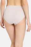 Rosaline Medium Rise Full Coverage Hipster Panty (Pack of 3) - Multicolor — thumbnail 3